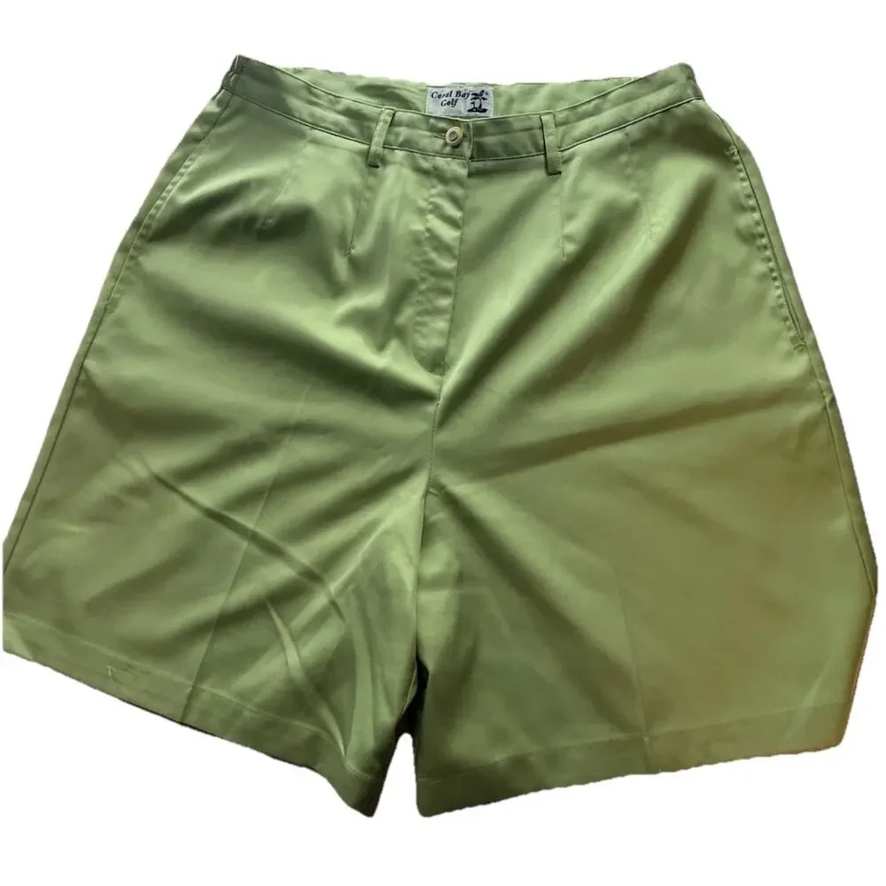 Coral Bay Women’s Golf Shorts Size 11